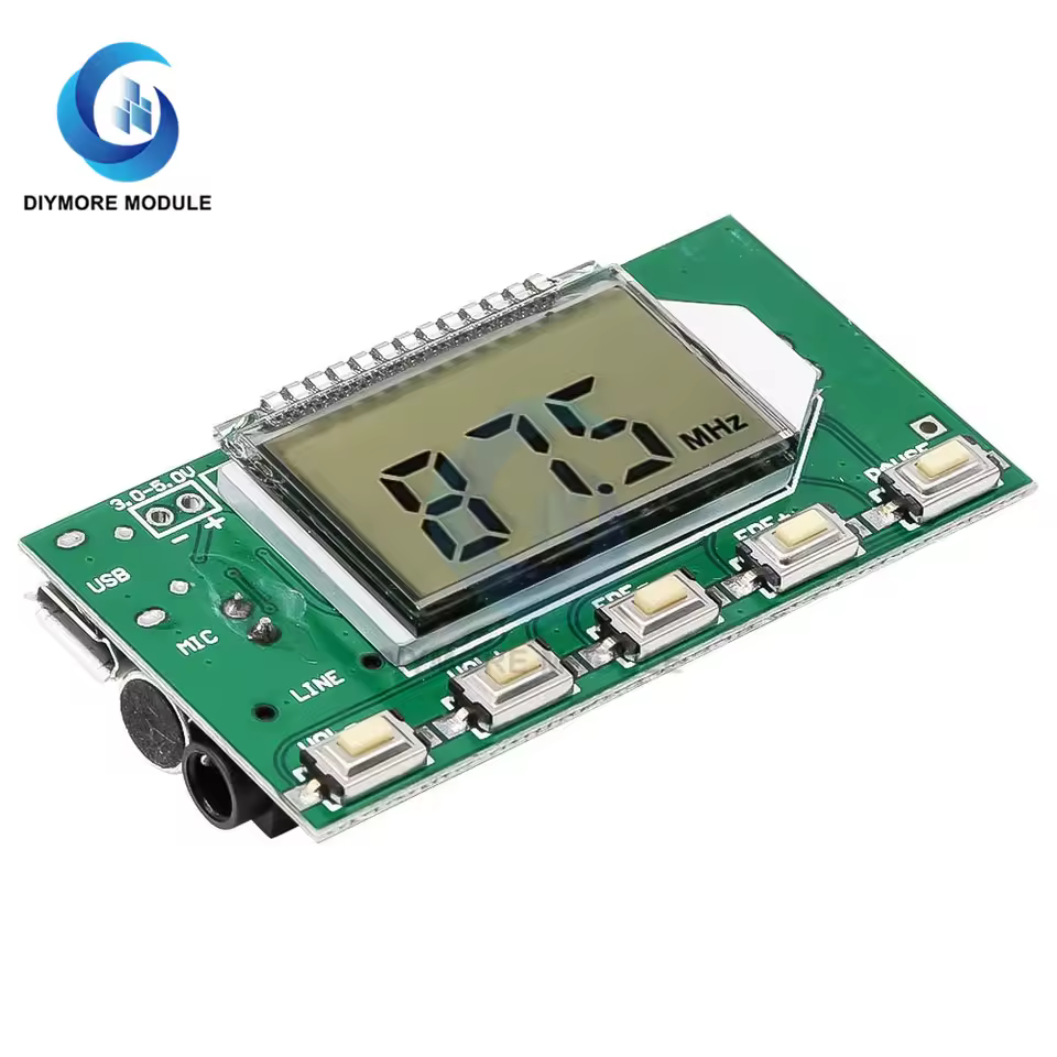 FM Transmitter Module
