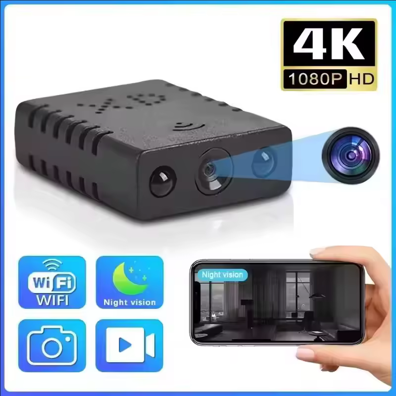 1080P HD Mini Wifi Camera